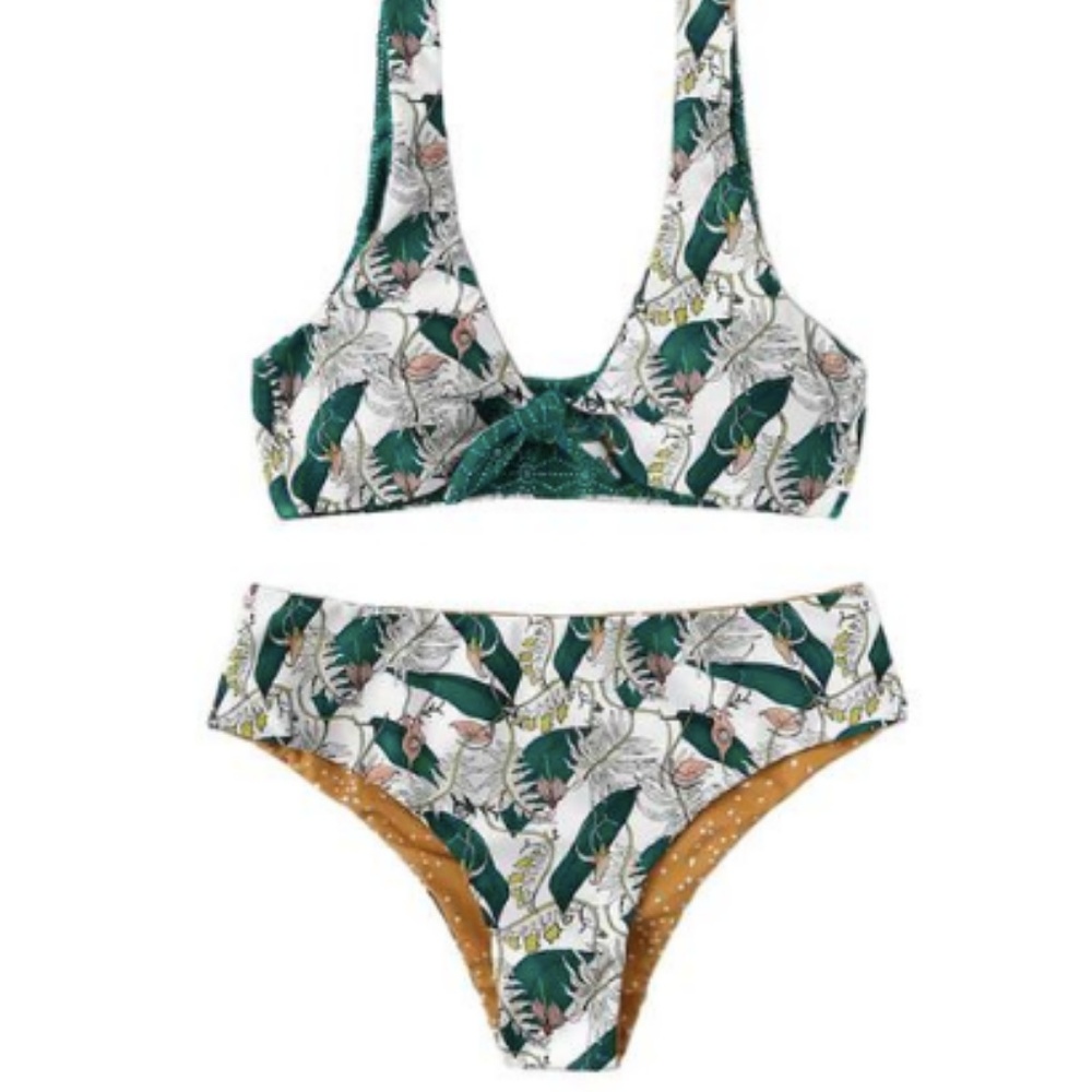 Aviana Set from Bisous Swim!